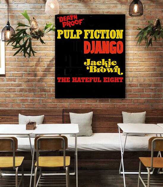Pulp Fiction 7 by KhoaNguyen
