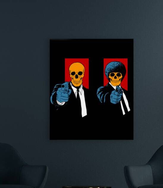 Pulp Fiction 8 by KhoaNguyen