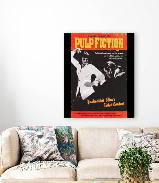 Pulp Fiction 10 by KhoaNguyen
