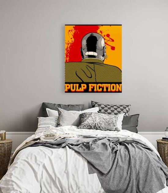 Pulp Fiction 12 by KhoaNguyen