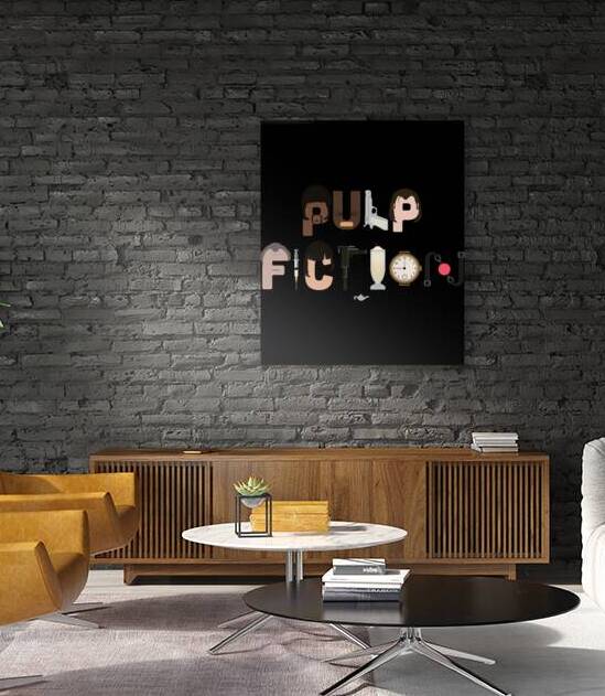 Pulp Fiction 21 by KhoaNguyen