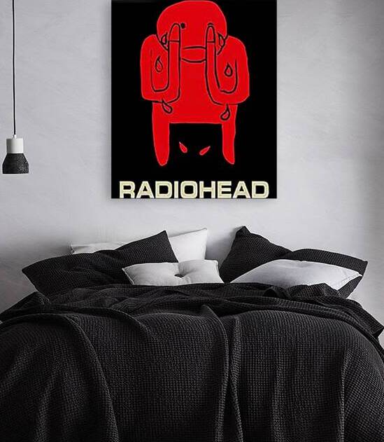 Radiohead 5 by KhoaNguyen