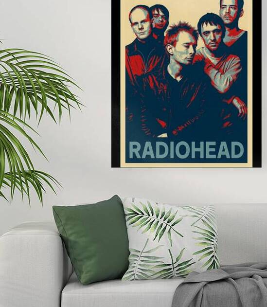 Radiohead 6 by KhoaNguyen