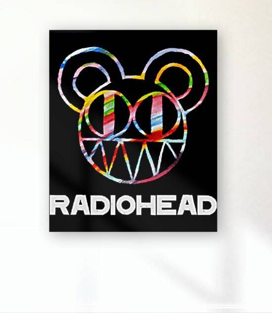 Radiohead 17 by KhoaNguyen