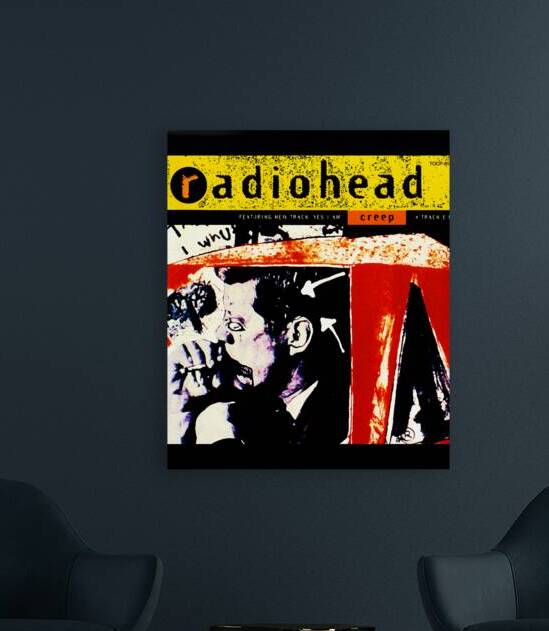 Radiohead 18 by KhoaNguyen