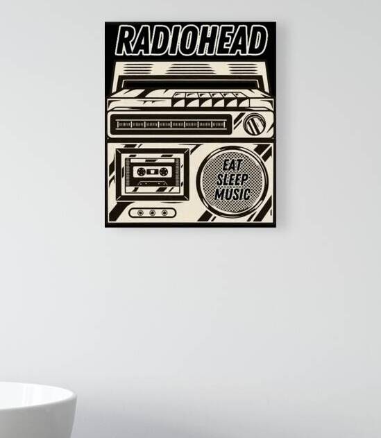 Radiohead 19 by KhoaNguyen