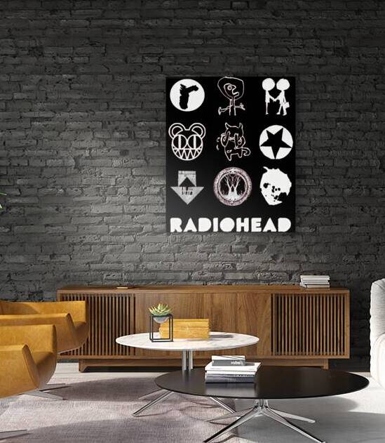 Radiohead 29 by KhoaNguyen