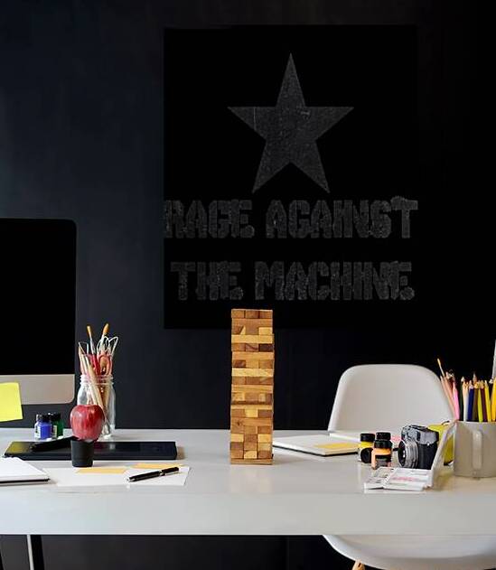 Rage Against the Machine 1 by KhoaNguyen