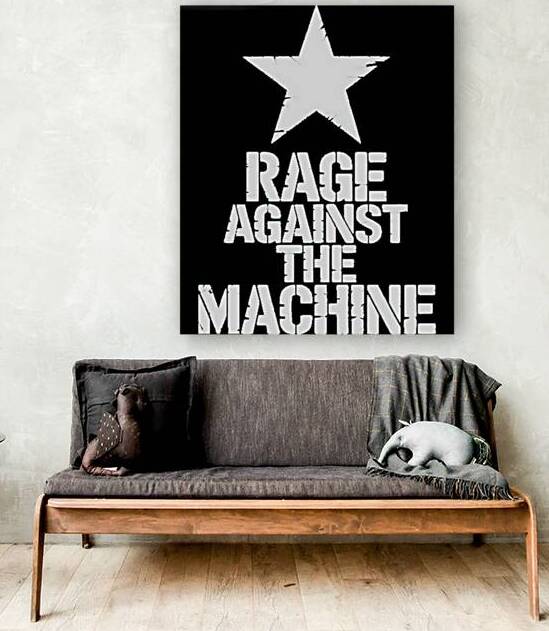 Rage Against the Machine 3 by KhoaNguyen