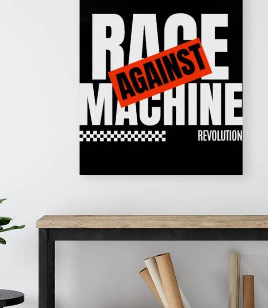 Rage Against the Machine 33 by KhoaNguyen