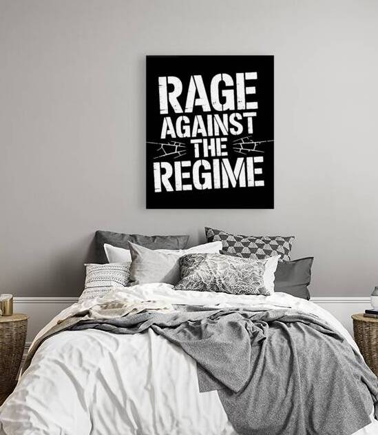 Rage Against the Machine 34 by KhoaNguyen