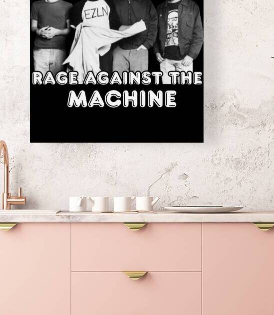 Rage Against the Machine 58 by KhoaNguyen
