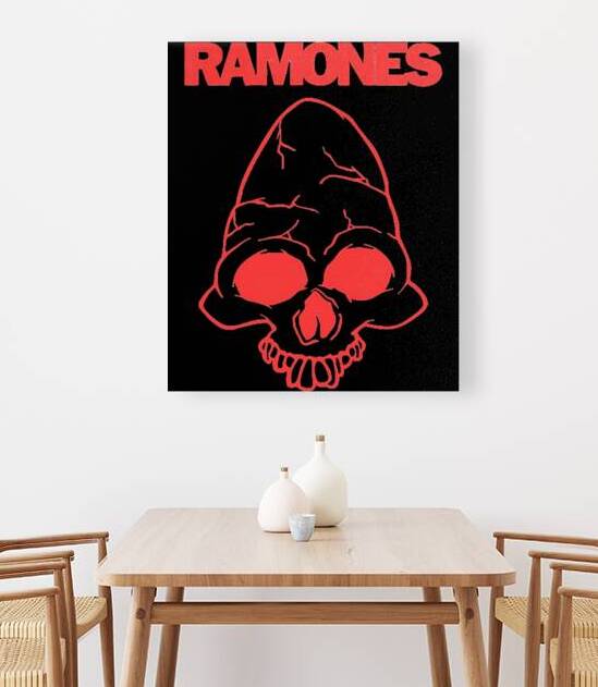 Ramones 1 by KhoaNguyen