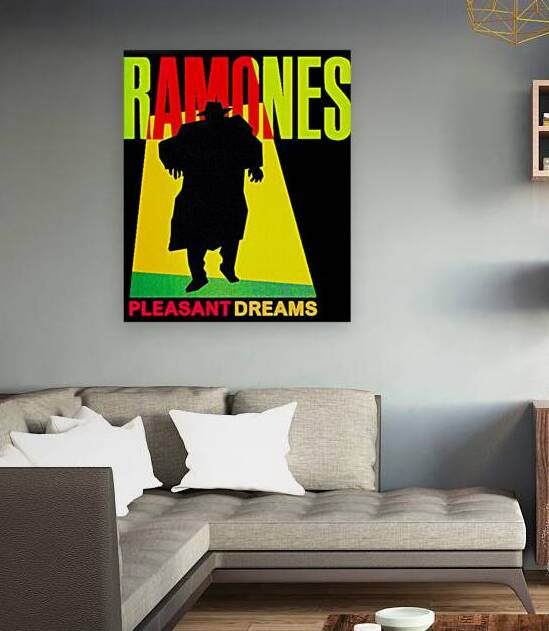 Ramones 5 by KhoaNguyen