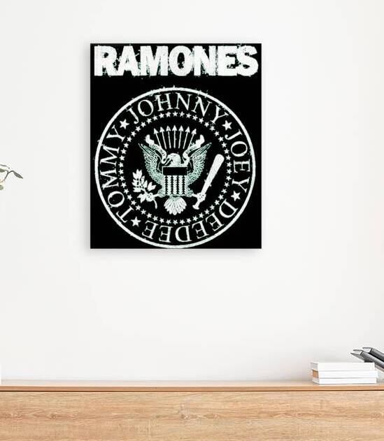 Ramones 10 Reproduction