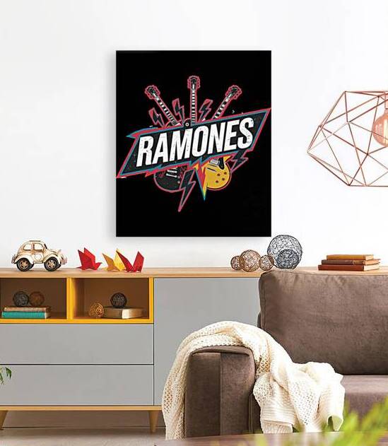 Ramones 11 by KhoaNguyen