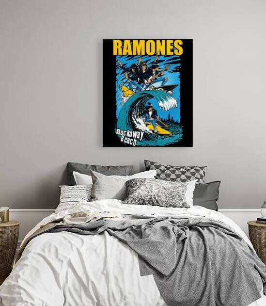 Ramones 13 by KhoaNguyen