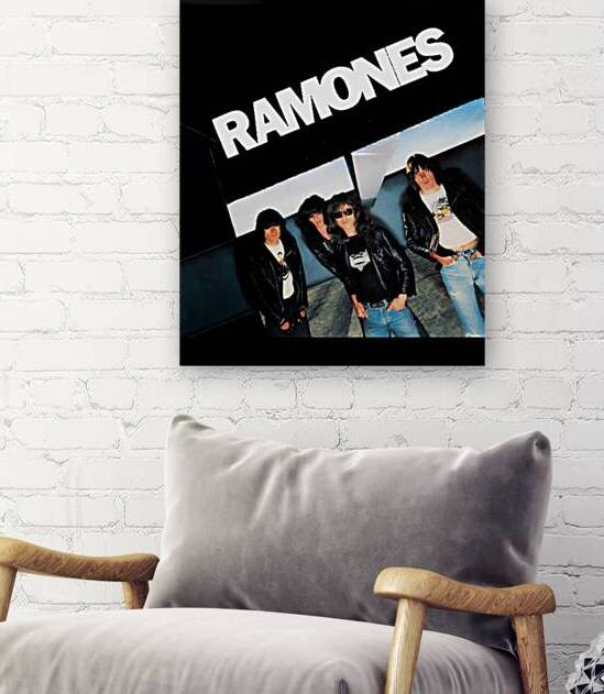 Ramones 15 by KhoaNguyen