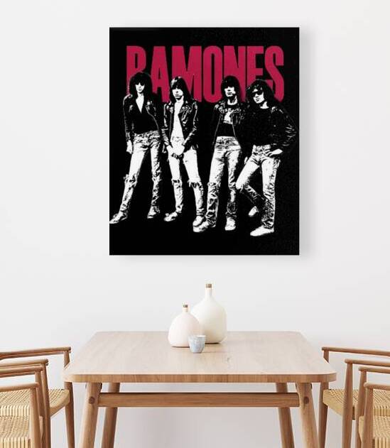 Ramones 20 by KhoaNguyen