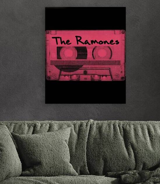 Ramones 21 Reproduction