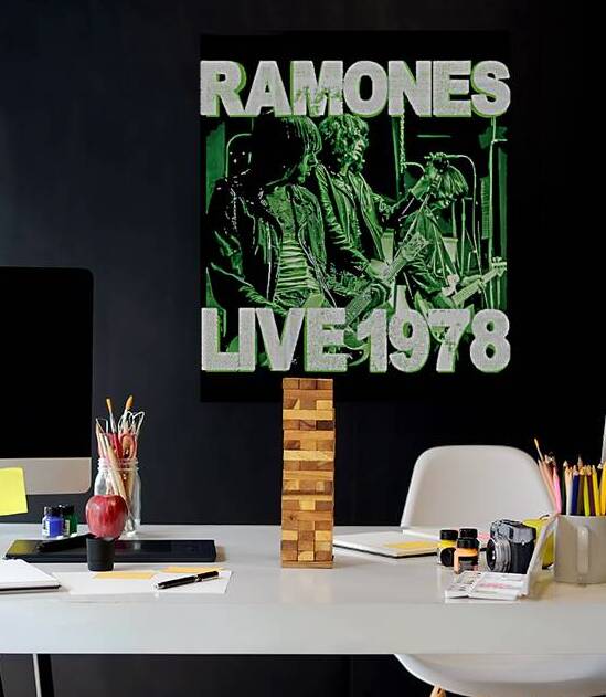 Ramones 23 by KhoaNguyen