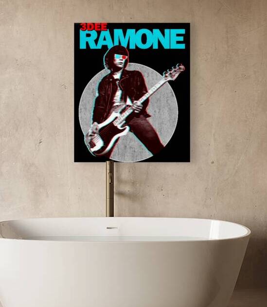 Ramones 30 by KhoaNguyen