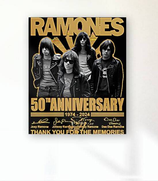 Ramones 33 by KhoaNguyen
