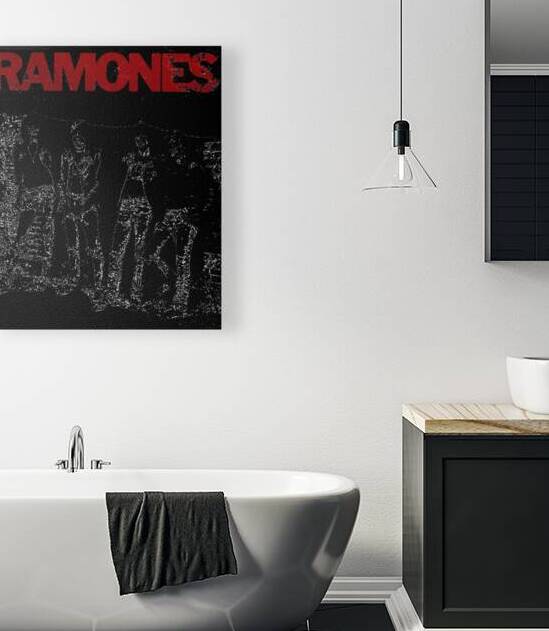 Ramones 41 by KhoaNguyen