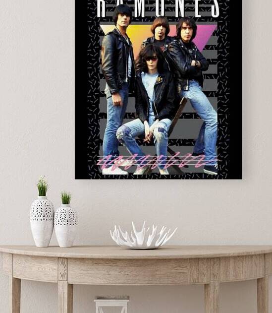 Ramones 47 by KhoaNguyen
