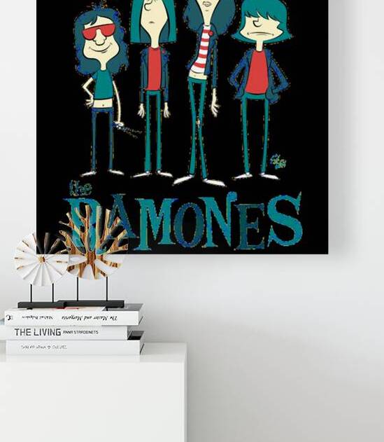 Ramones 49 by KhoaNguyen