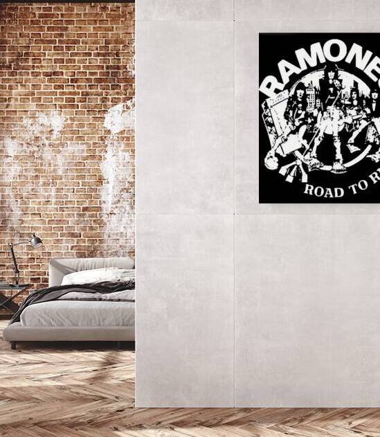 Ramones 53 Reproduction