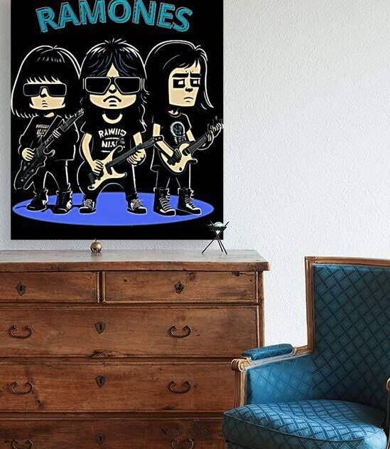 Ramones 61 by KhoaNguyen
