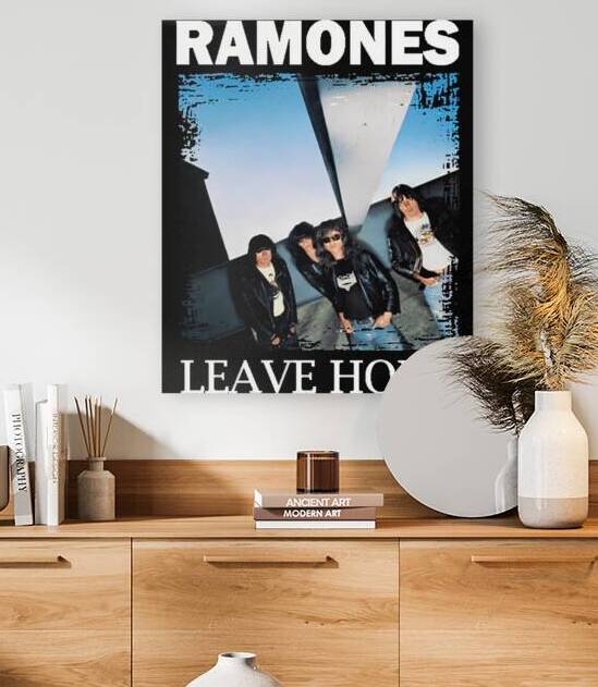 Ramones 62 by KhoaNguyen
