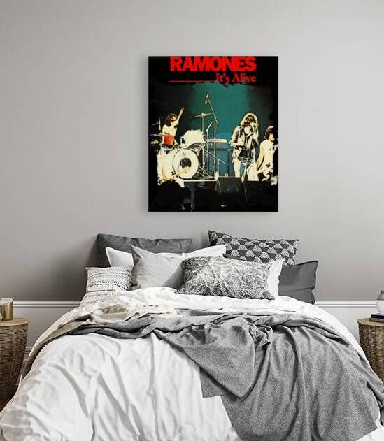 Ramones 63 by KhoaNguyen