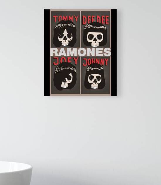 Ramones 64 by KhoaNguyen