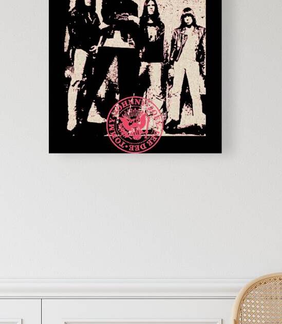 Ramones 1 by KhoaNguyen