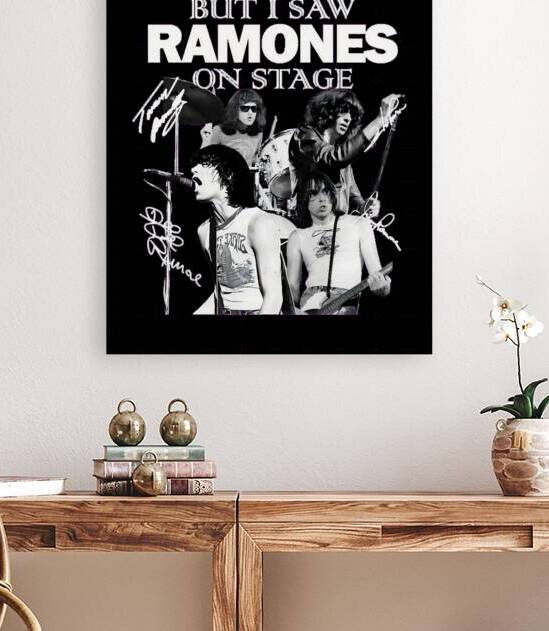 Ramones 5 by KhoaNguyen