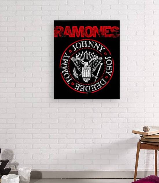 Ramones 6 by KhoaNguyen