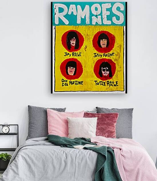 Ramones 7 by KhoaNguyen