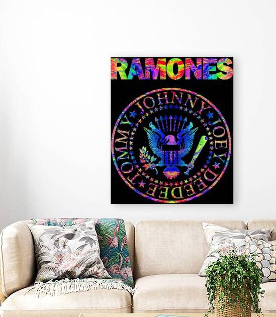 Ramones 8 by KhoaNguyen