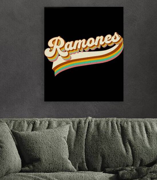 Ramones 13 by KhoaNguyen