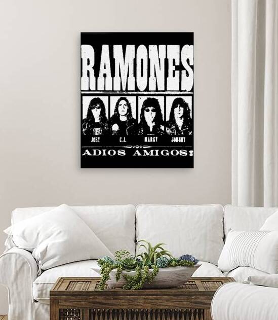 Ramones 14 by KhoaNguyen