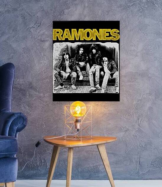 Ramones 15 by KhoaNguyen