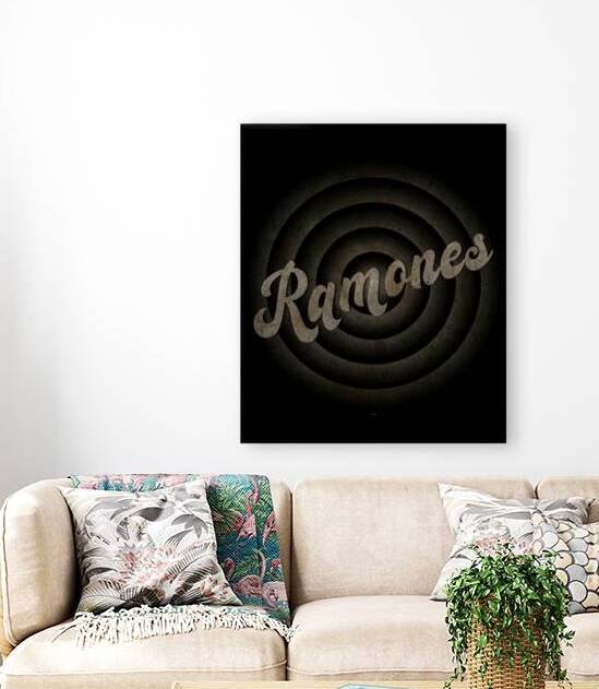Ramones 17 by KhoaNguyen
