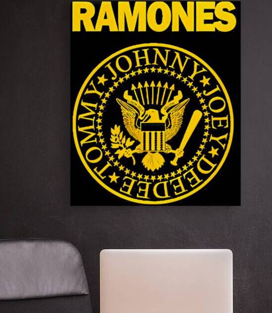 Ramones 21 by KhoaNguyen