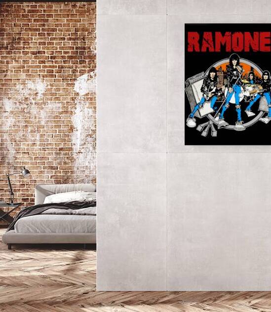 Ramones 29 by KhoaNguyen