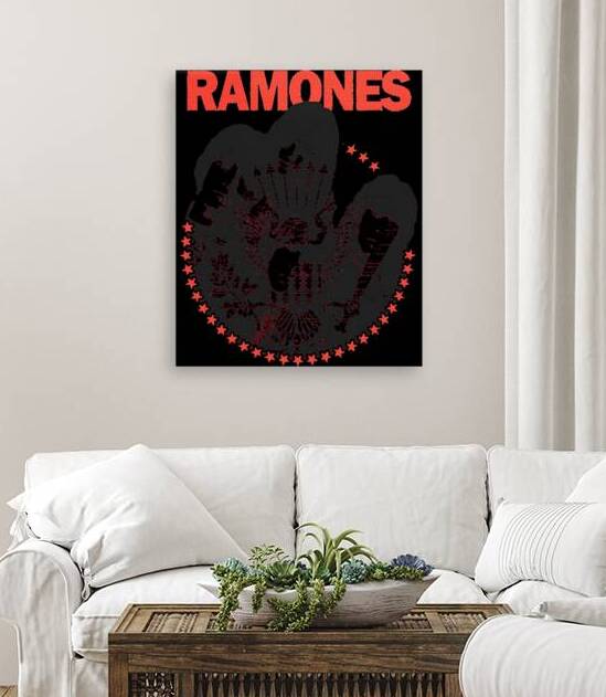 Ramones 31 by KhoaNguyen