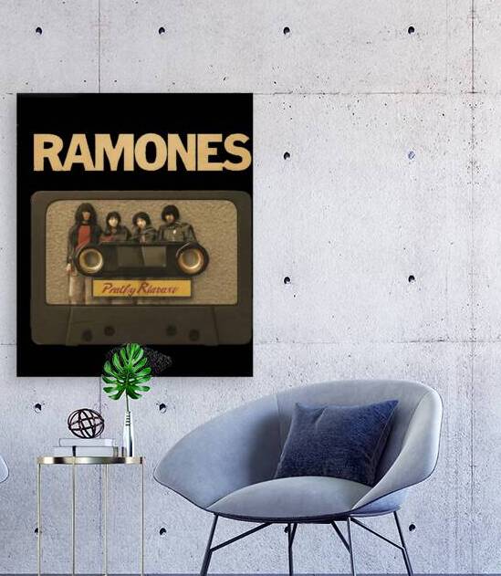 Ramones 36 by KhoaNguyen