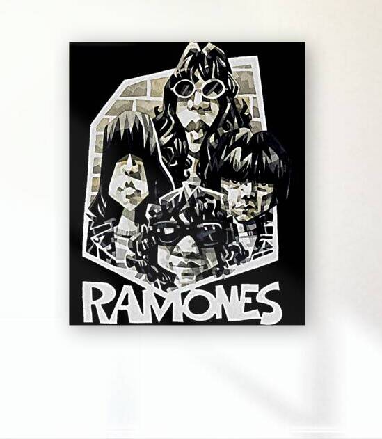Ramones 37 by KhoaNguyen