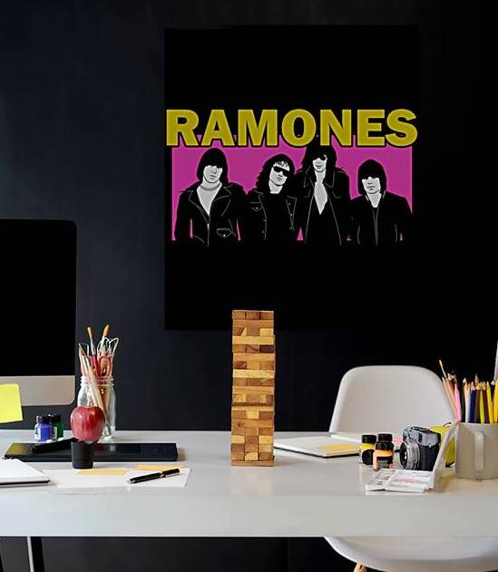 Ramones 39 by KhoaNguyen